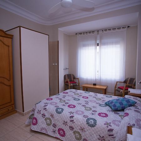 Hostal Navarra سرقسطة المظهر الخارجي الصورة