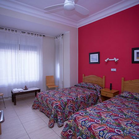 Hostal Navarra سرقسطة المظهر الخارجي الصورة