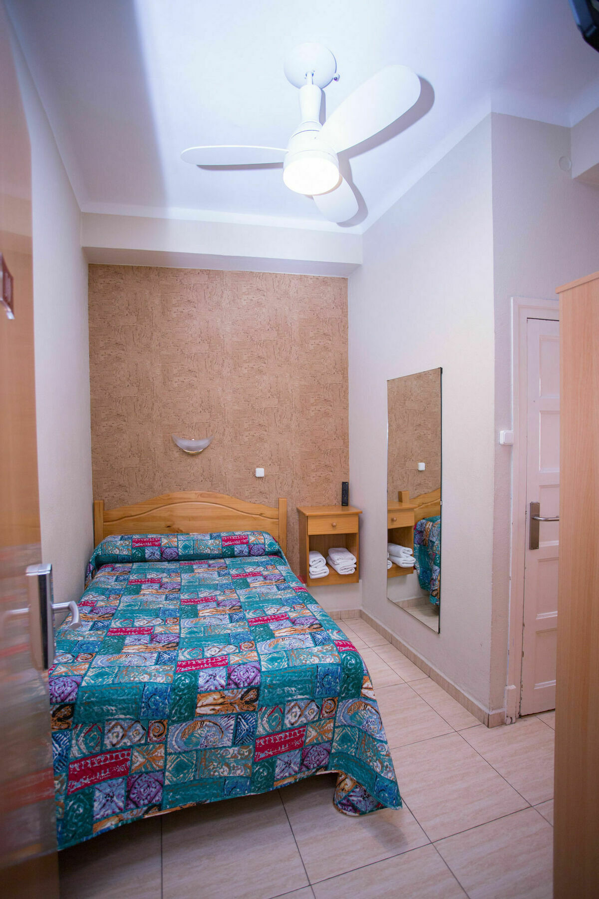 Hostal Navarra سرقسطة المظهر الخارجي الصورة
