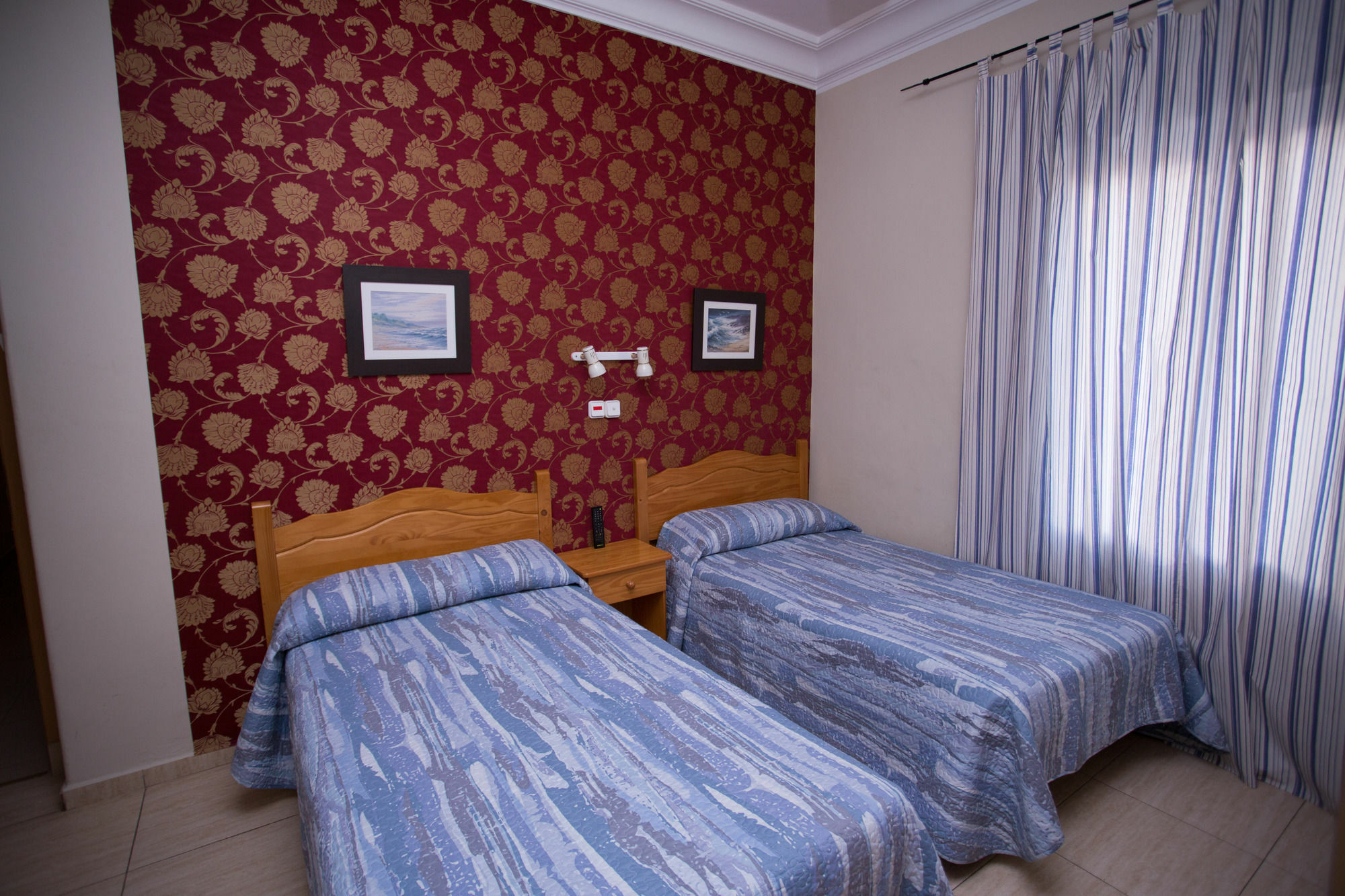 Hostal Navarra سرقسطة المظهر الخارجي الصورة