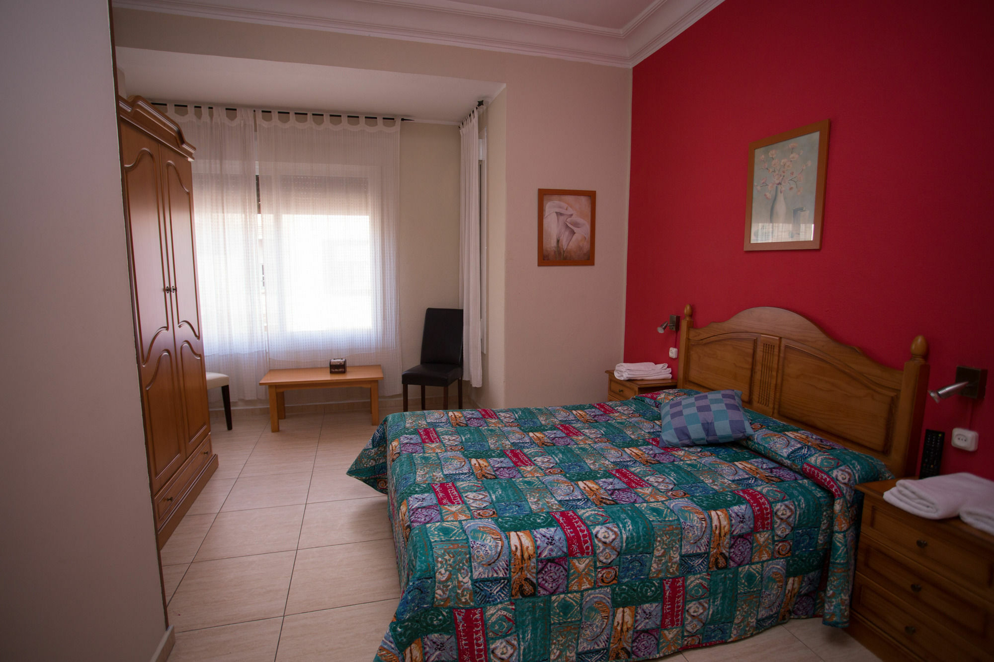 Hostal Navarra سرقسطة المظهر الخارجي الصورة