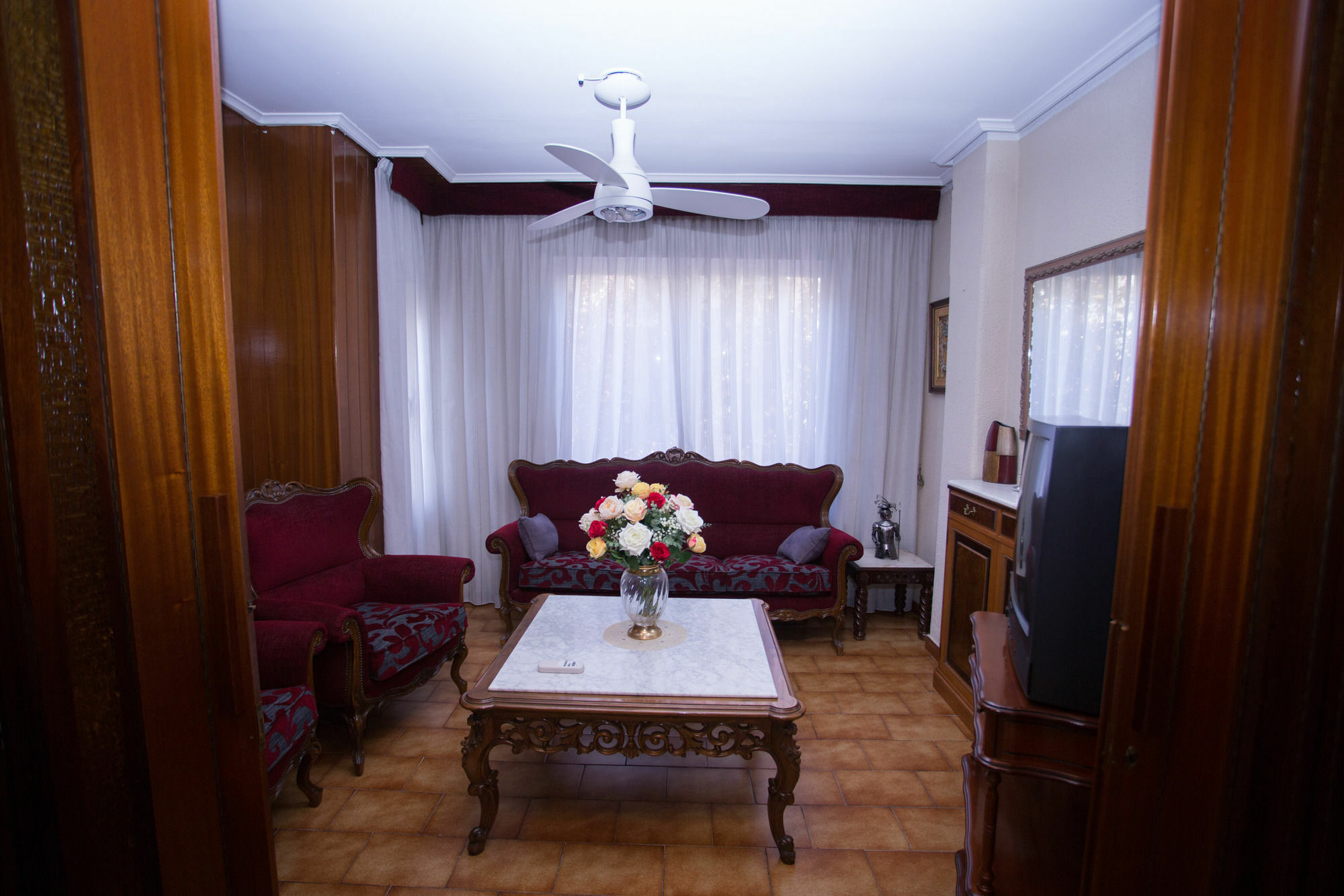Hostal Navarra سرقسطة المظهر الخارجي الصورة