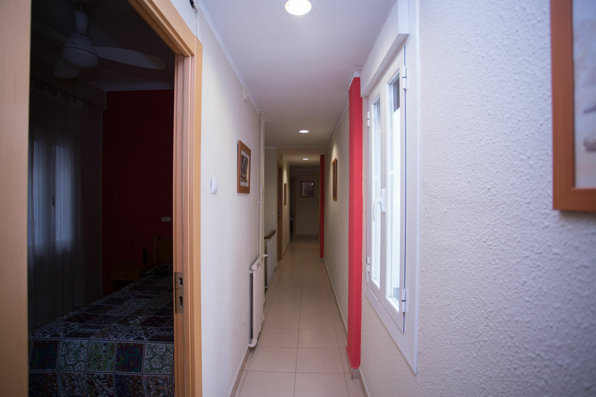 Hostal Navarra سرقسطة المظهر الخارجي الصورة